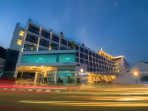 檳城景軒酒店 東北縣酒店