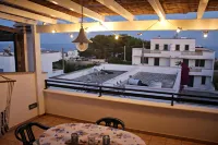 Casa Vacanze Orlando - Con Veranda Vista Mare a 200M Dal Mare