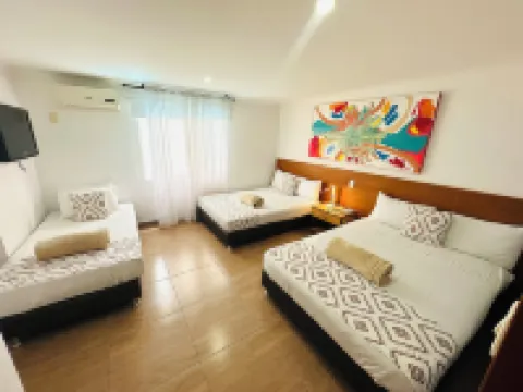 ホテル グアネ のホテル