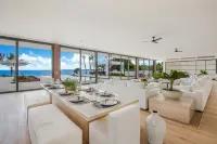 Luxurious 12-bedroom Oceanfront Villa With Private Chef Butler Private Beach in Casa de Campo Resort