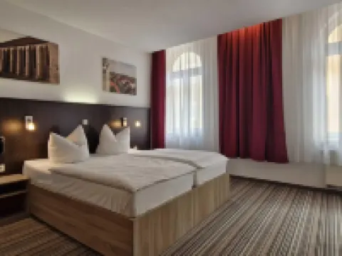 Pension Bei der Marienkirche Hoteles en 