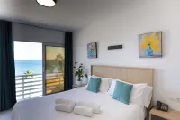 Hotel Mediterráneo by Croma - parking