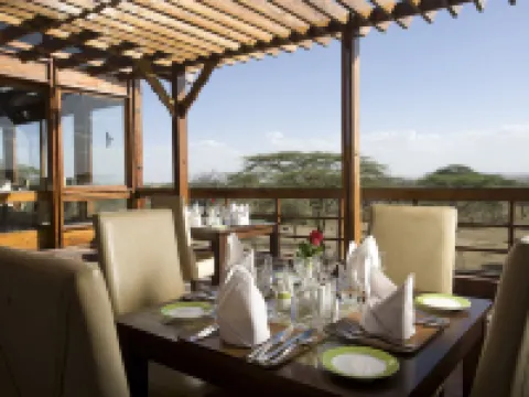 Seronera Wildlife Lodge Hotels in Serengeti