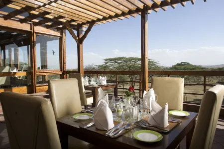 Seronera Wildlife Lodge