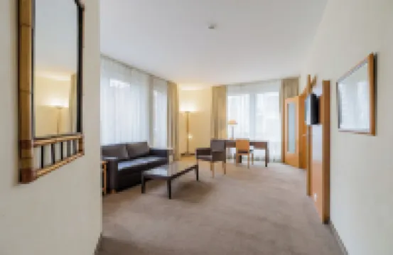 Apartmenthaus Berlin Mitte