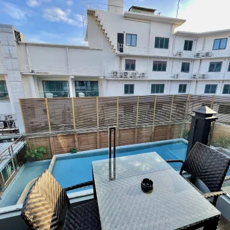 3bedroom Penthouse at Asiana Villas