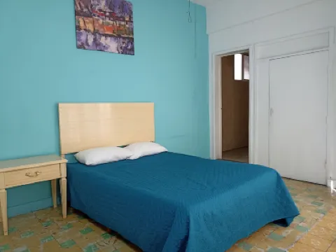 Hotel San Carlos Hotel di 