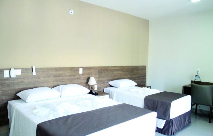 Avaré Plaza Hotel Slim