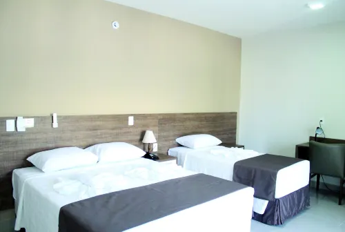 Avare Plaza Hotel Plus