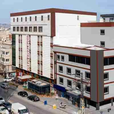 ブユク ヴェリック ホテル Hotel Exterior