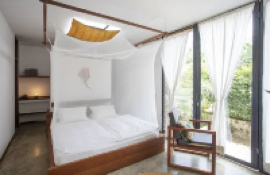 Kaliwa Lodge