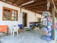 Camping Pitsoni Hotéis em Sithonia