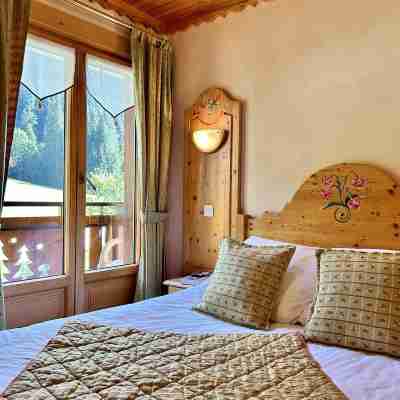 Hameau des Prodains - Hôtel Rooms