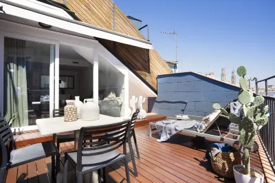 Enjoybcn Dali Apartments Hotels in El Born