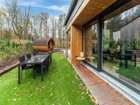 Escape with Heated Pool