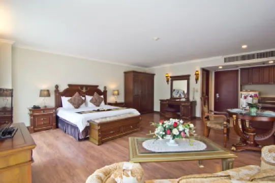 LK Metropole Hotels in Pattaya