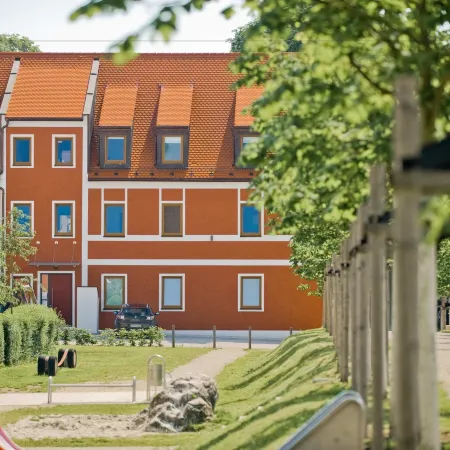 Greenpartment Boardinghouse Neustadt