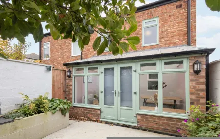 Host & Stay - The Braes Отели в г. Марск-бай--Си