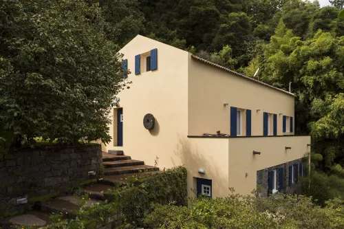 Quinta da Mo Hotels in Furnas