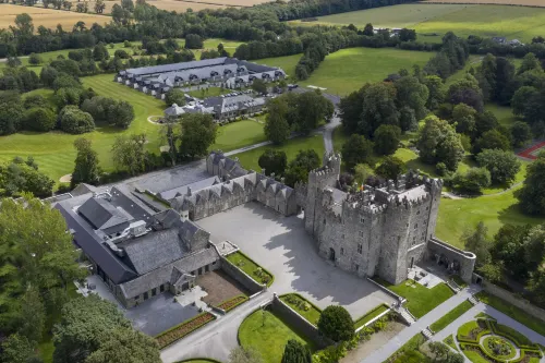 The Lodges at Kilkea Castle Hotels in Carlow
