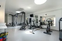 波利納曼吉亞度假村 - 健身室/gym room