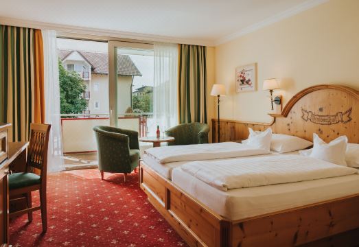 오르트너스 린덴호프 음식