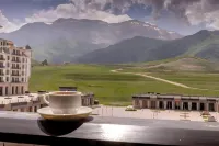 Shahdag Hotel & Spa - Mountain view