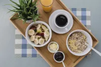 Petros Studios & Suites - breakfast