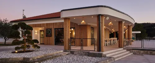 Hotel Laguna Deluxe - Terme Krka Hotels in Strunjan