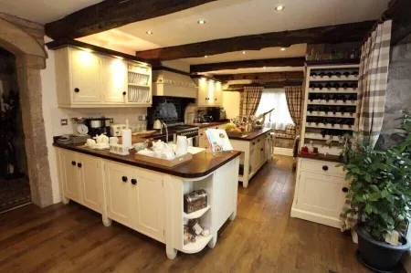 The Homestead Отели в г. Carnforth