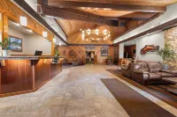 Best Western Plus Tree House Hotel di Mount Shasta