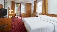 Orea Spa Hotel Cristal Hotels in Маріанські Лазні