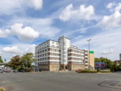 埃森旅行生活套房酒店 埃森酒店