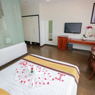 Lavender Hotel โรงแรมใกล้อุโมงค์กูจี