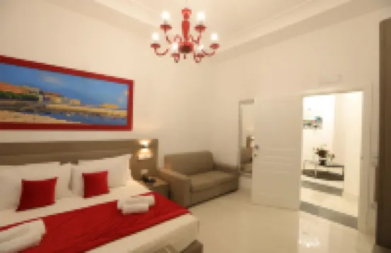 Mecla Suites Hotels near Via Chiaia