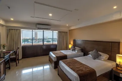 Ivory Tower Hotel in zona Commercial Street
