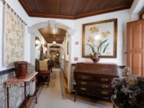 Casa de S. Thiago de Obidos โรงแรมในออบีดุช