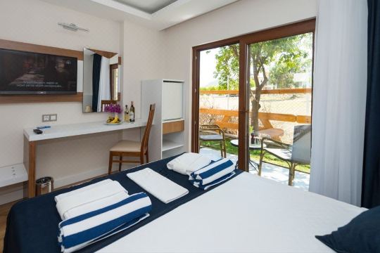 아모르 호텔 테키로롸