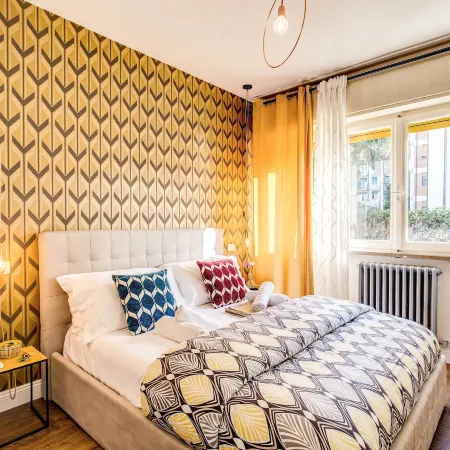 AwesHomeItaly - Vintage Rooms
