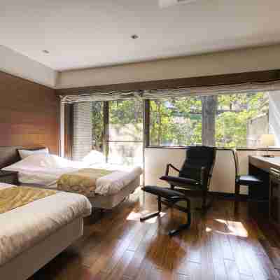 ホテル夢しずく Rooms