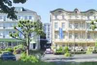 Parkhotel Bad Homburg فنادق في Friedrichsdorf