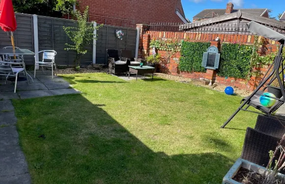 2卧室-可住5人-私人花園-免費停車-可攜帶寵物