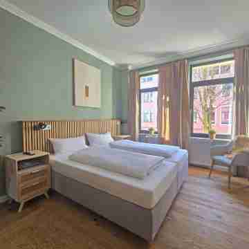 Apartments am Immengarten Rooms