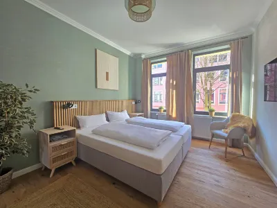 Apartments am Immengarten Hoteller i Vahrenwald-List
