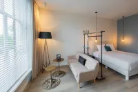 Stadsvilla Mout Rotterdam-Schiedam Hotels in Spijkenisse
