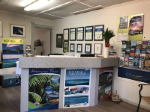 愛默拉登生態洛奇酒店 赫維灣酒店