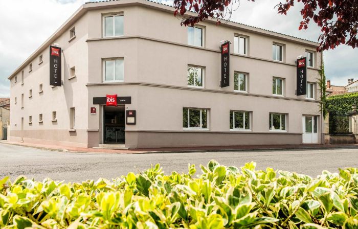Ibis Cognac Centre