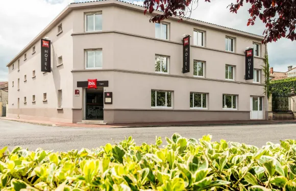 宜必思科涅克酒店