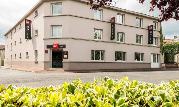Ibis Cognac Centre