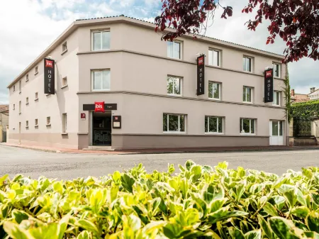 Ibis Cognac Centre Отели в г. Коньяк